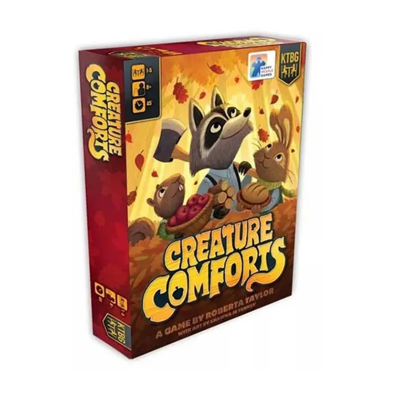 Creature Comforts Game | Kampanjpris
