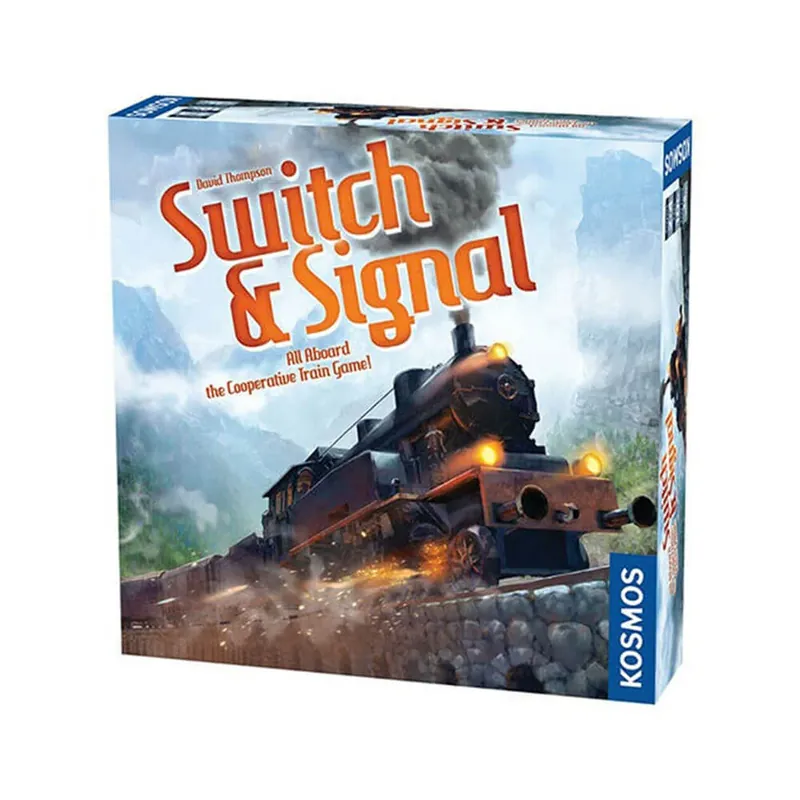 Enkel beställning | Switch och Signal Board Game