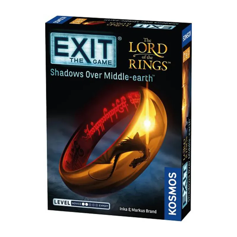 Reapris | Avsluta spelet Lord of the Rings skuggor över Middle Earth