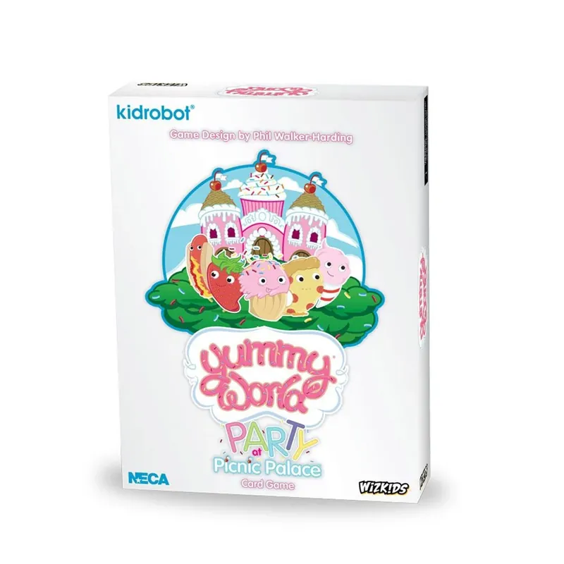 Yummy World Party på Picnic Palace Card Game | Favorit hos kunderna