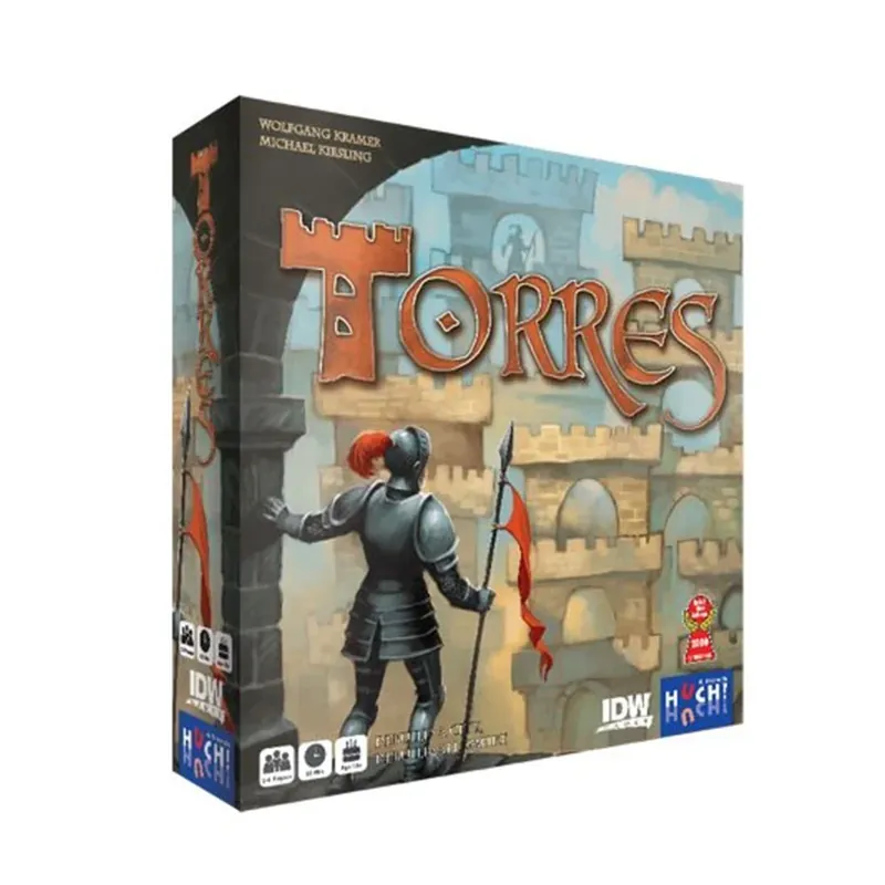 Premium | Torres brädspel