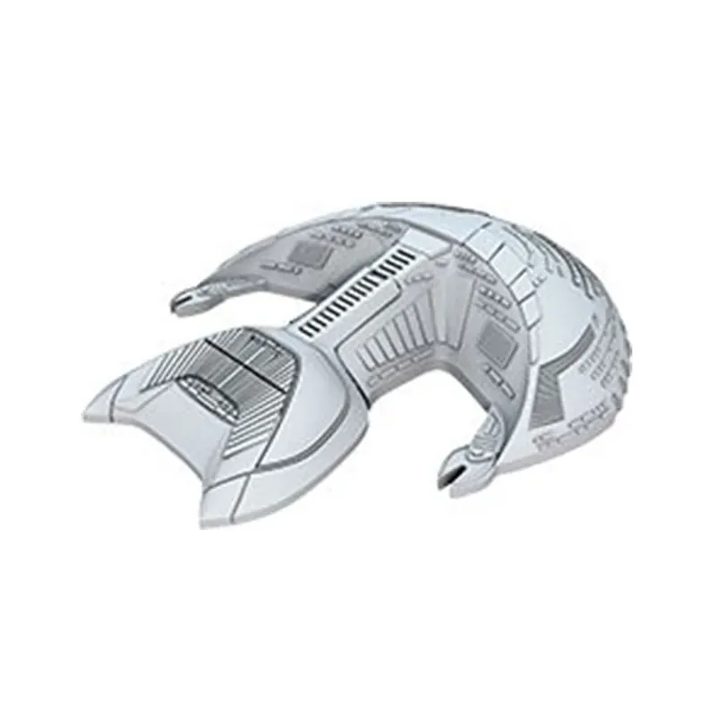 Star Trek ommålade fartyg d‘Kora klass | Nytt i webbutiken