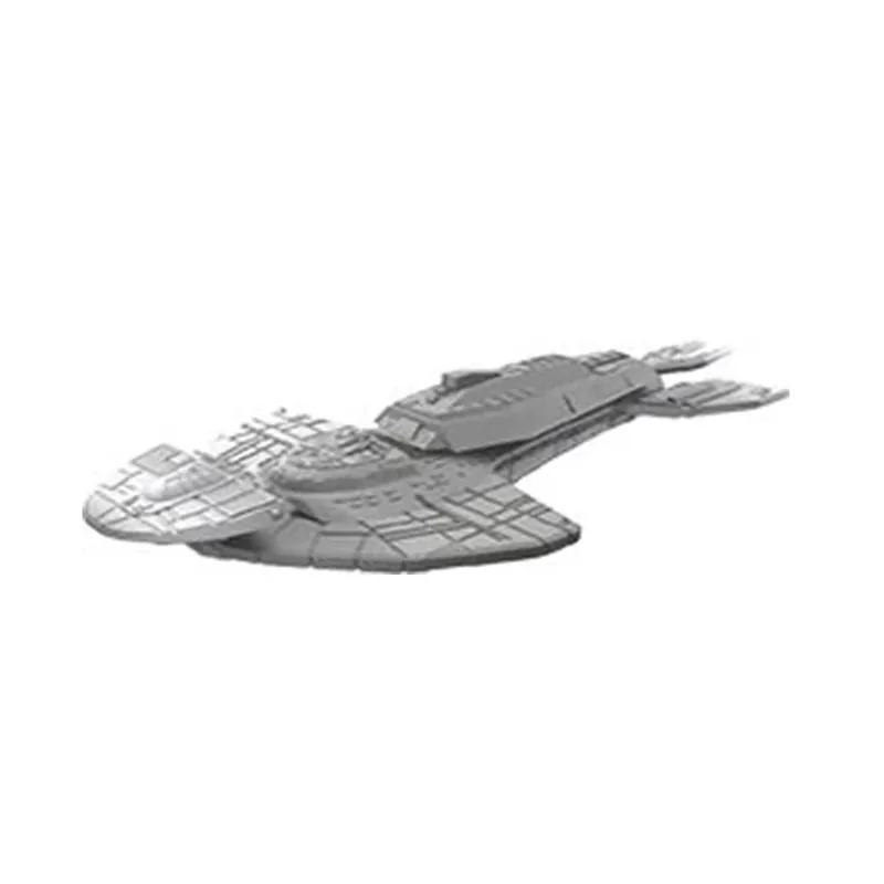 Extra bra pris | Star Trek ommålade fartyg Cardassian Keldon Class