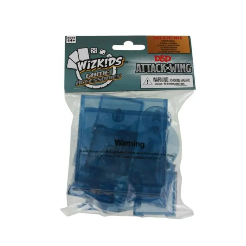 Dungeons & Dragons Attack Wing Base & Pegs Set | Kampanjpris