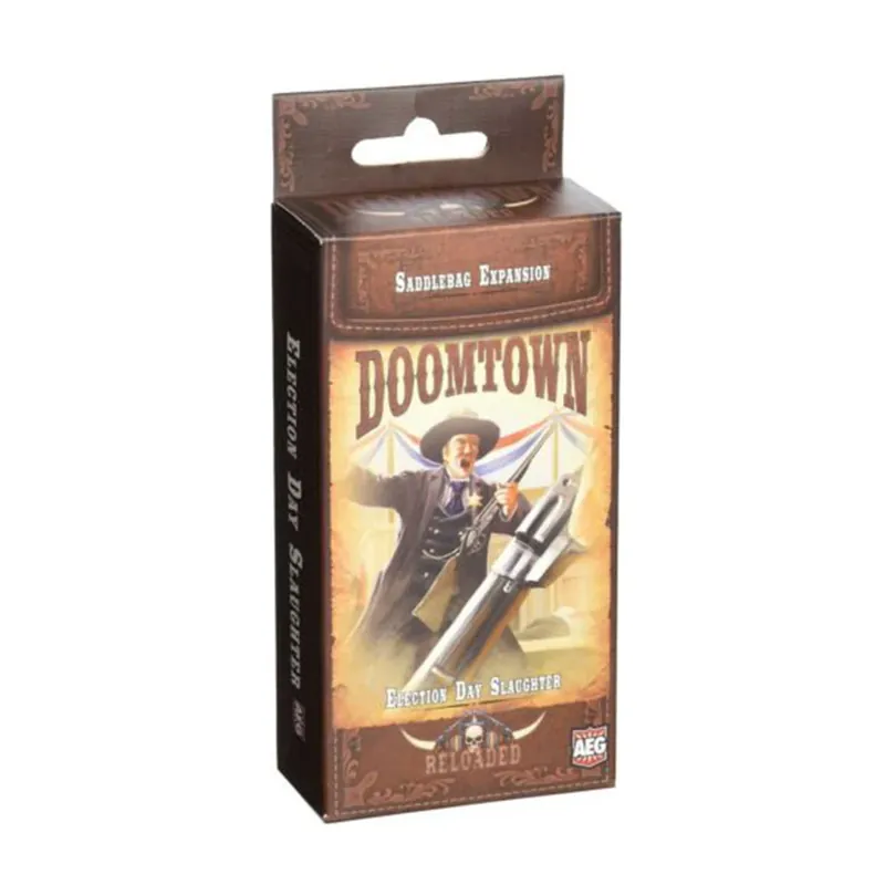 Storsäljare | Doomtown Reloaded Election Day Slaughter Expansion