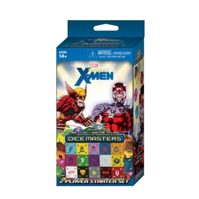 Premium - DICE MASTERS den otrevliga X-Men-startaren