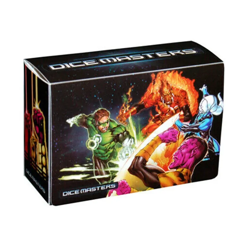 Dice Masters DC Comics War of Light Team Box | Tryggt köp