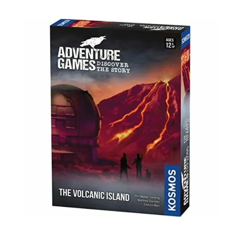 Äventyrsspel Volcano Island Strategy Game | Trygg betalning