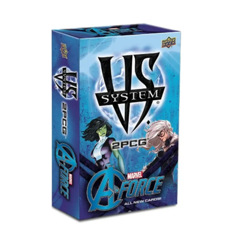 Marvel vs System A-Force 2PCG | Missa inte