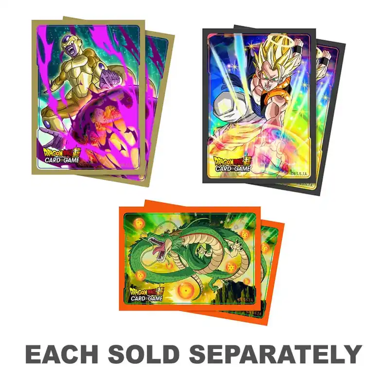 Dragon Ball Super Standard Size Setes Set 3 | Direkt från tillverkaren