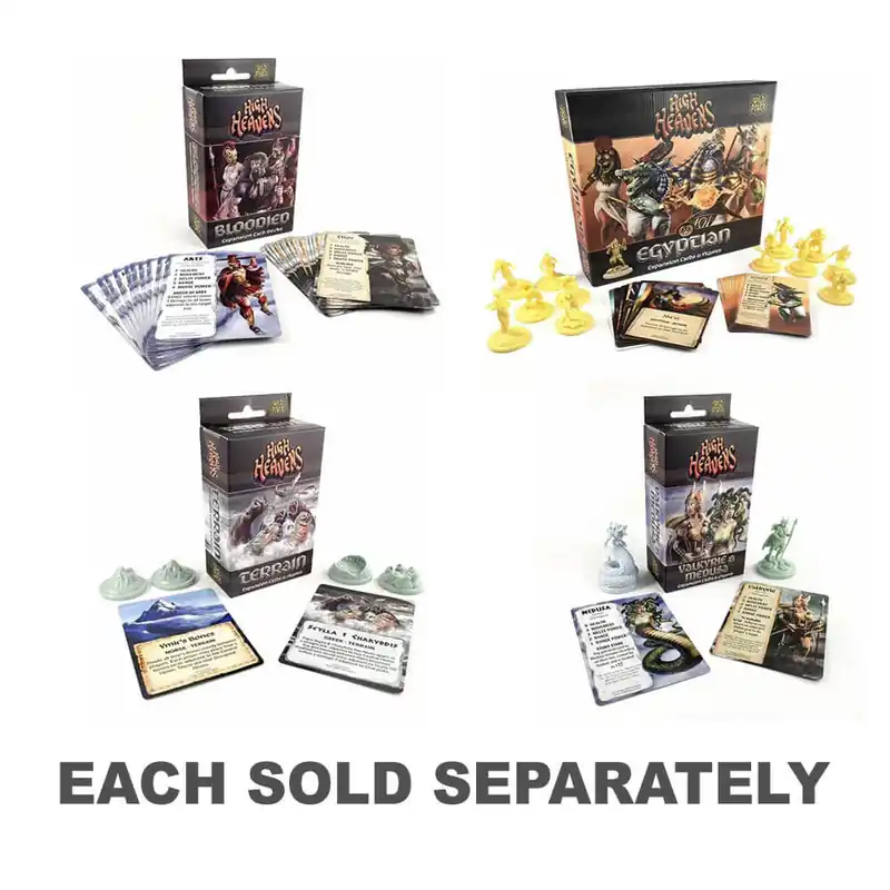 Köp idag - High Heavens Expansion Pack