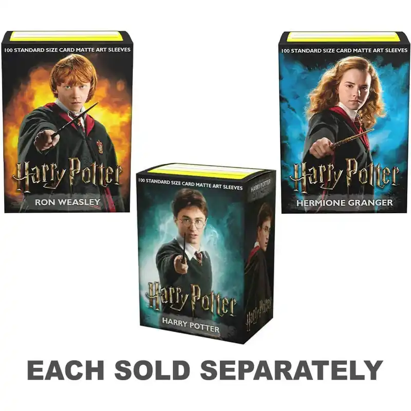 Köp online - Dragon Shield Matte Art Hermes Box of 100