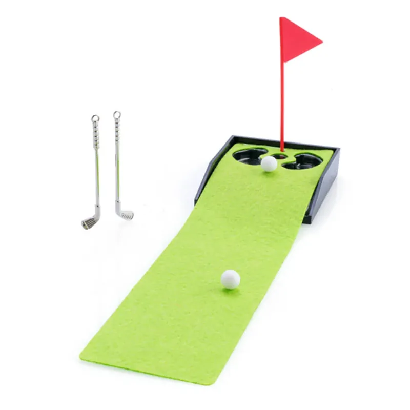 Rea - Världens minsta golfuppsättning