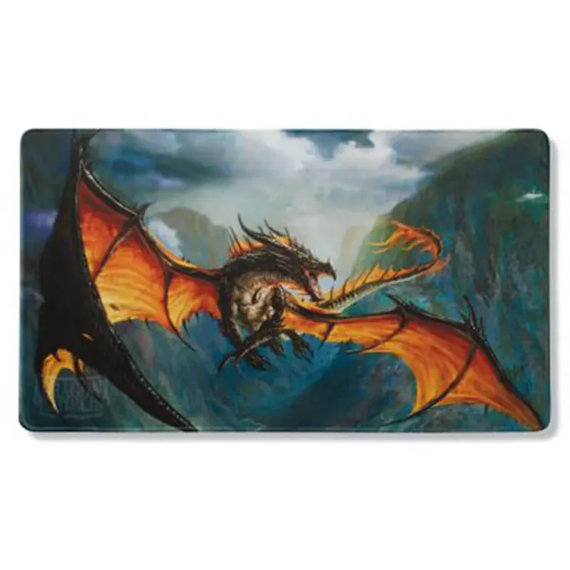 Extra bra pris - Dragon Shield Amina -fall och mynt Playmat