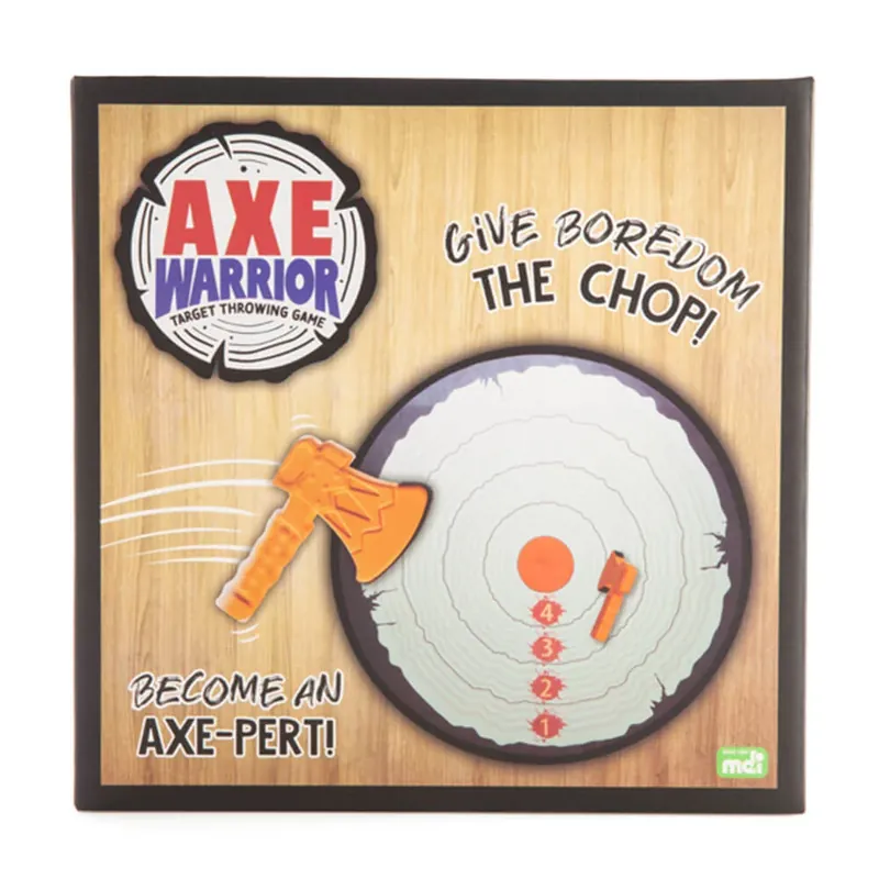 Köp online | Ax Warrior Target Throwing Game