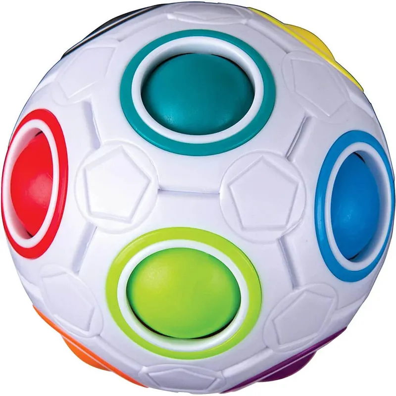 Duncan Color Shift Puzzle Ball | Ny produkt