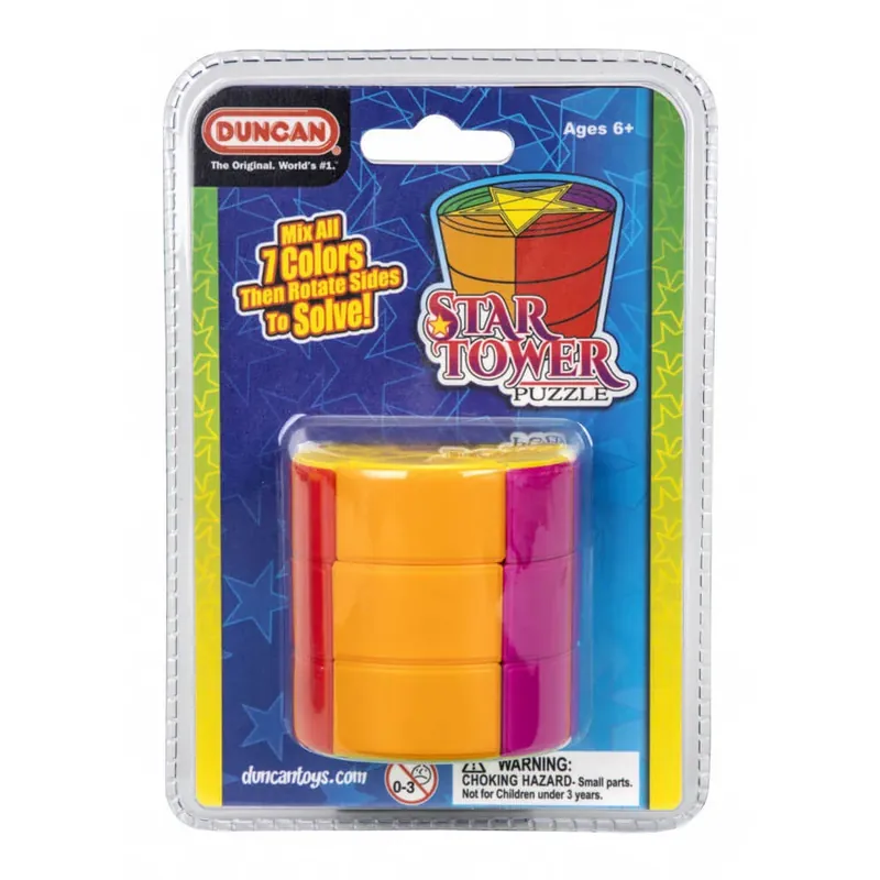 Duncan Star Tower Puzzle - Outlet