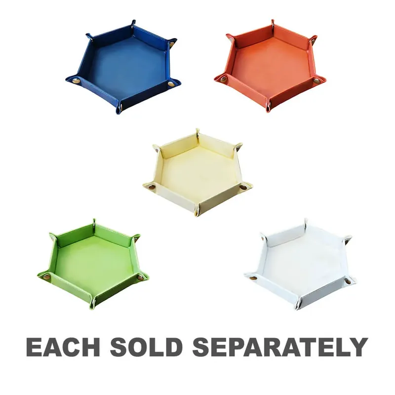 LPG HEX DICE TRAY 6 " | Ny lansering