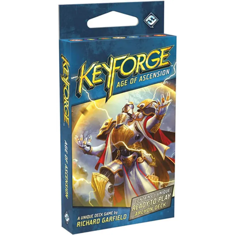 Snart slut | KeyForge Age of Ascension Deck