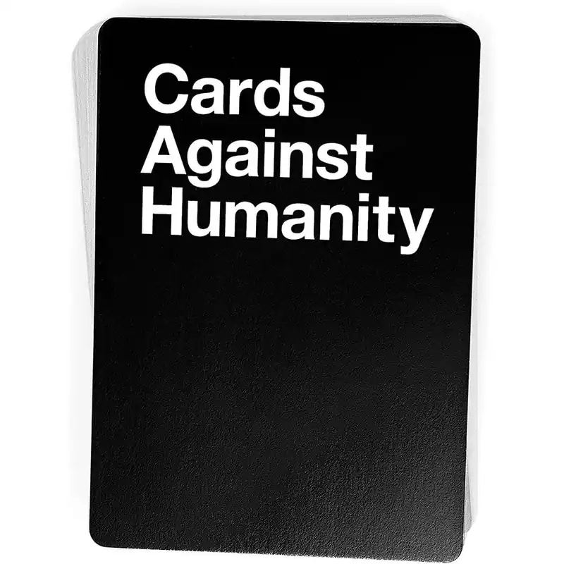 Kort mot Humanity Science Pack Game | Passa på