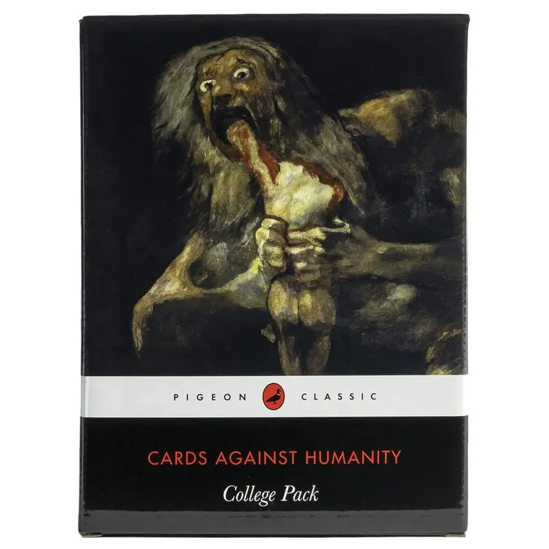 Kort mot Humanity College Pack | Nyligen lanserat