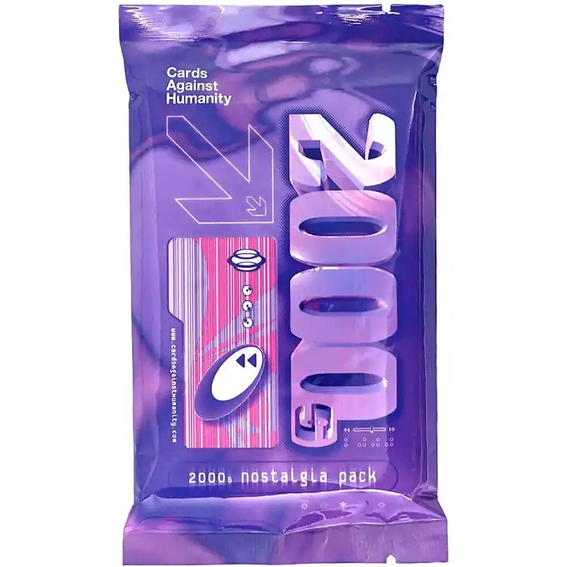 Nyhet i sortimentet - Kort mot Humanity 2000 -talets nostalgi -paket