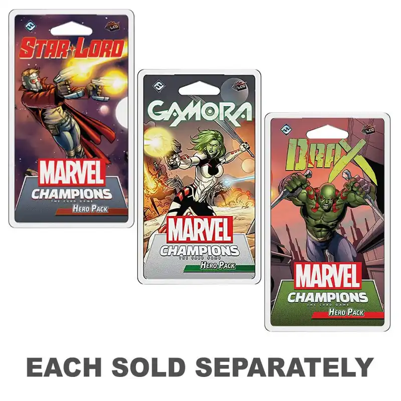 Fynd - Marvel Champions Living Card Game