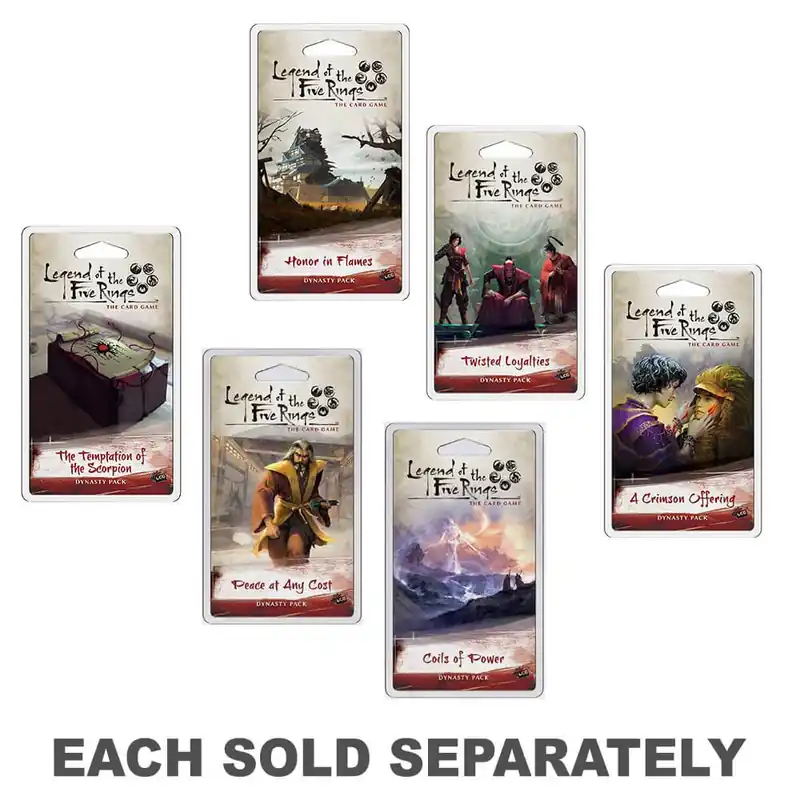 Lotfr Living Card Game | Erbjudande