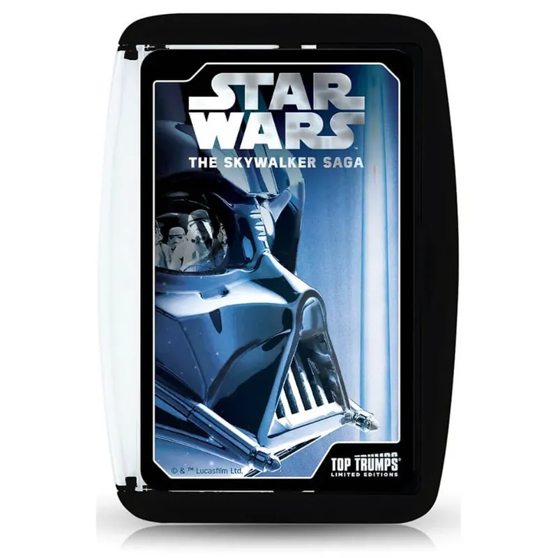 Bara denna vecka - Top Trumps Star Wars The Skywalker Saga
