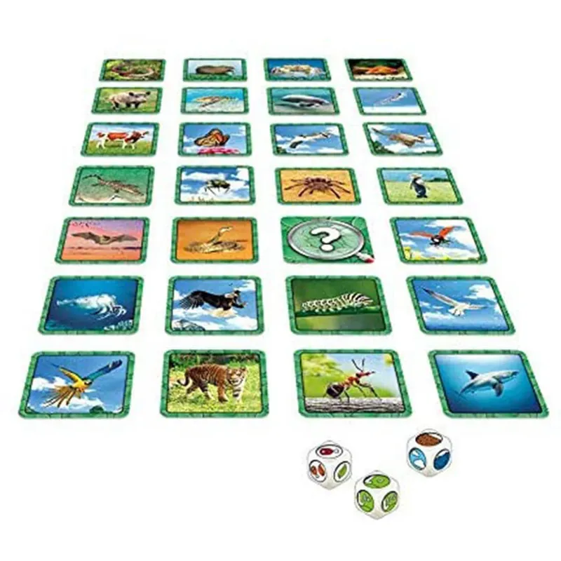 Specifikt kortspel | Kampanj