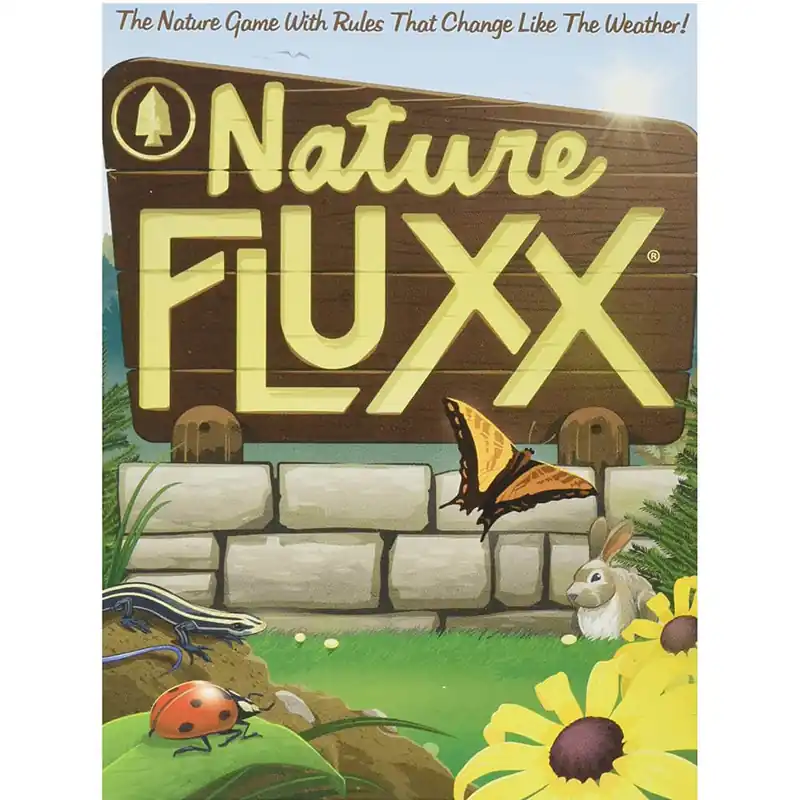 Nature Fluxx -kortspel | Superpris