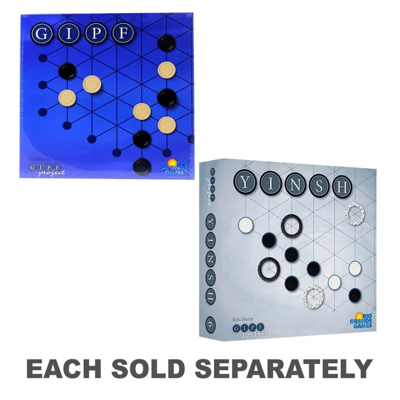 Skynda dig | GIPF Series -spel