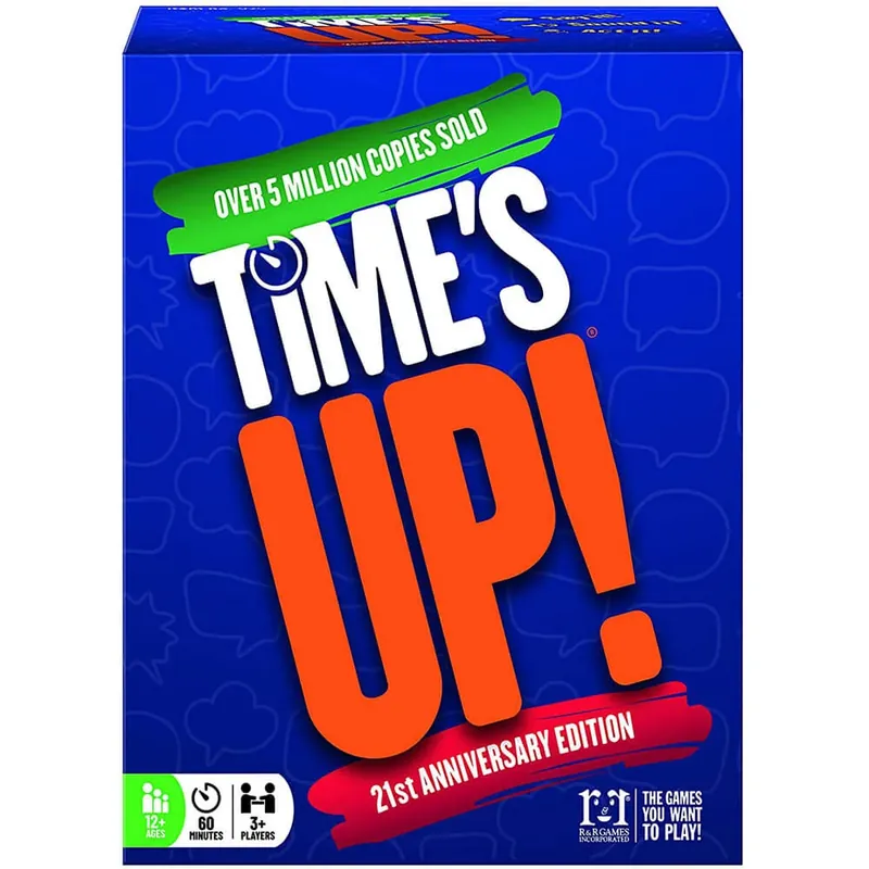 Times Up Board Game - Favorit hos kunderna
