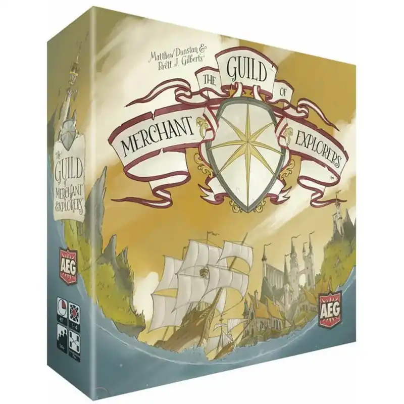 Kundernas favorit - Guild of Merchant Explorers Game