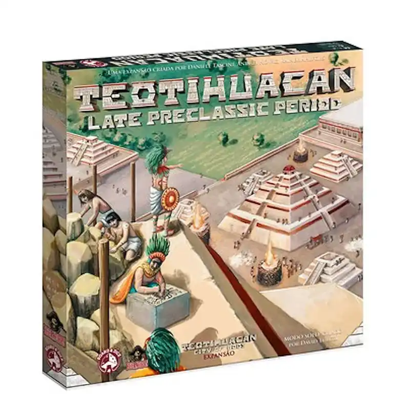 Bra pris | Teotihuacan sen preklassisk period expansionspel