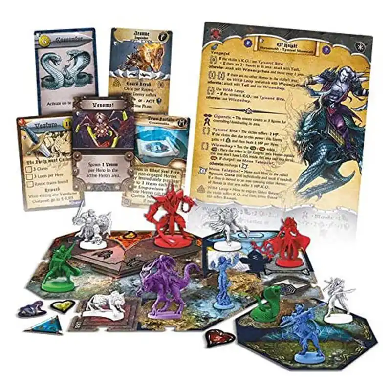 Rea | Sword & Sorcery Ancient Chronicles Core Set
