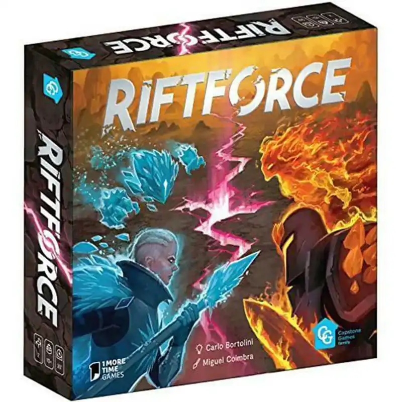 Ta chansen - Riftforce brädspel