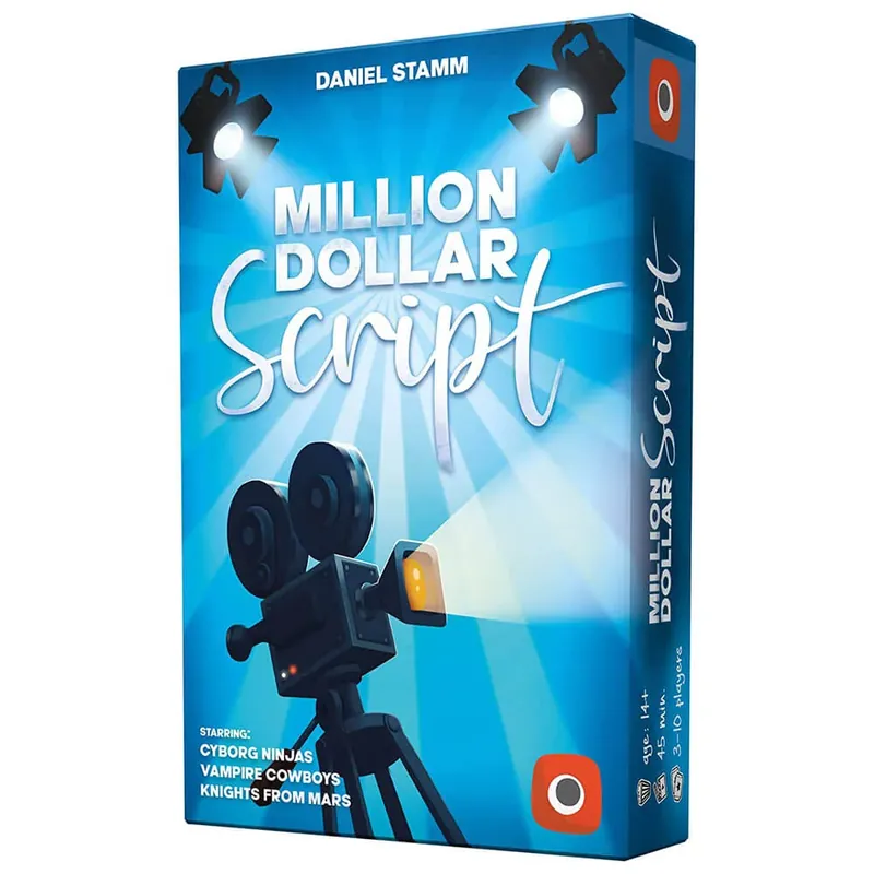 Storsäljare | Million Dollar Script Game
