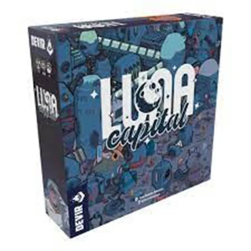 Fabrikspris - Luna Capital Game