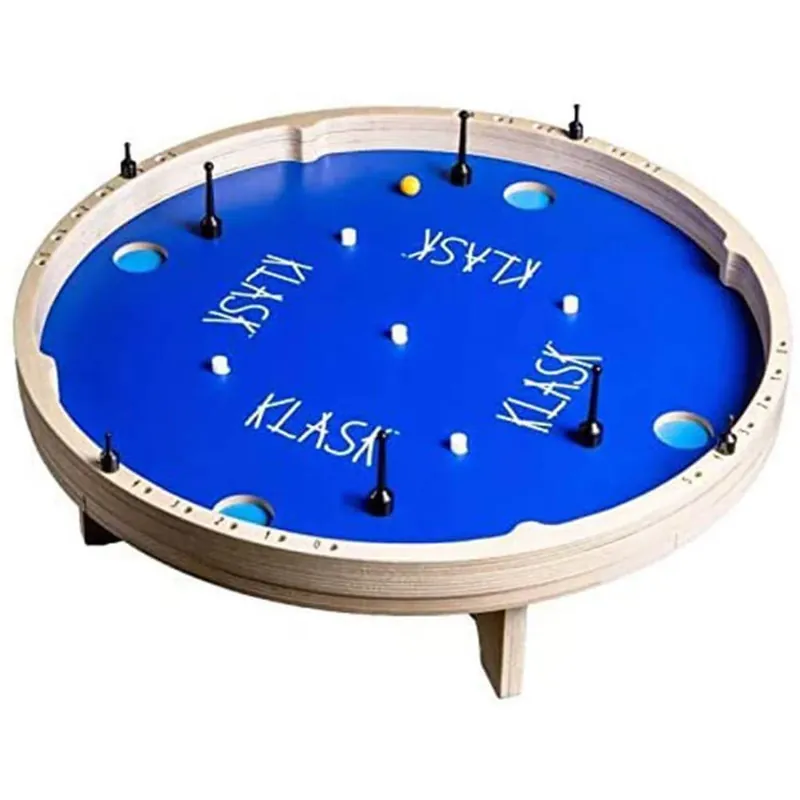 Bara idag - Klask 4 Player Board -spel