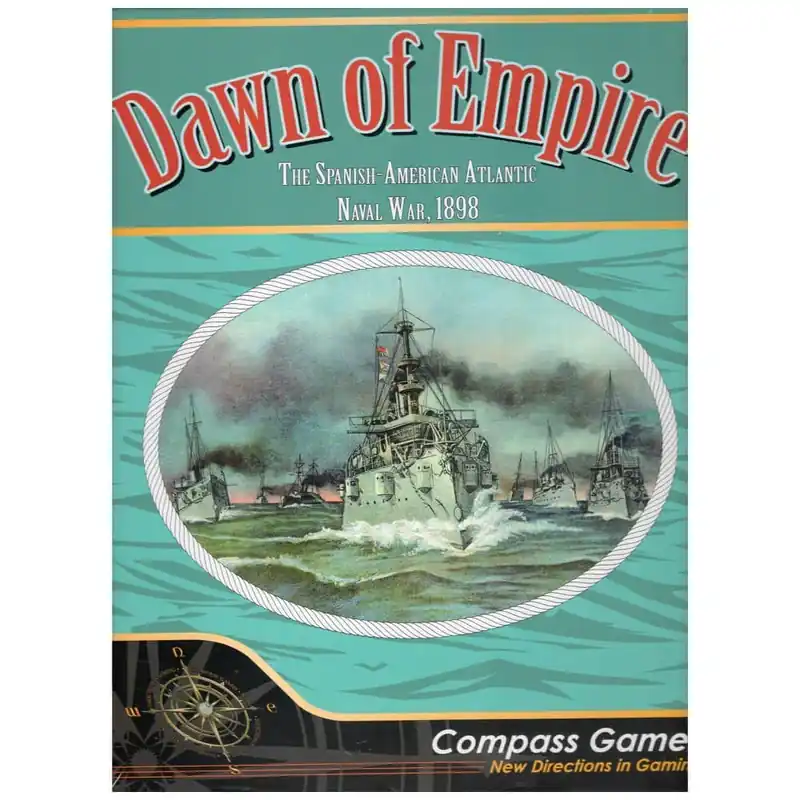 Missa inte - Dawn of Empire Board Game