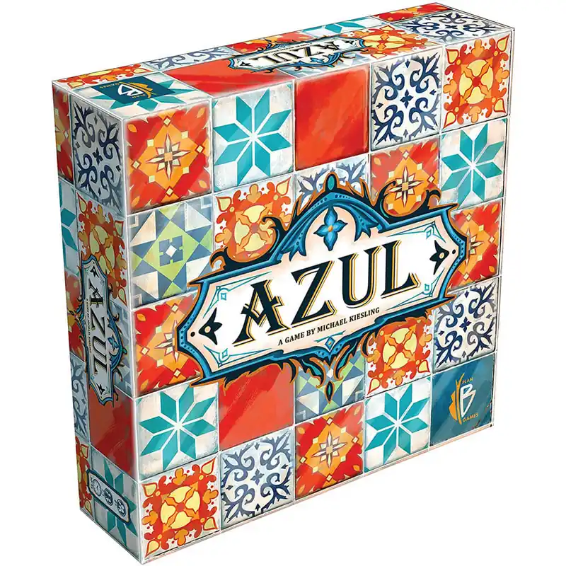 Azul kakelspel - Beställ online