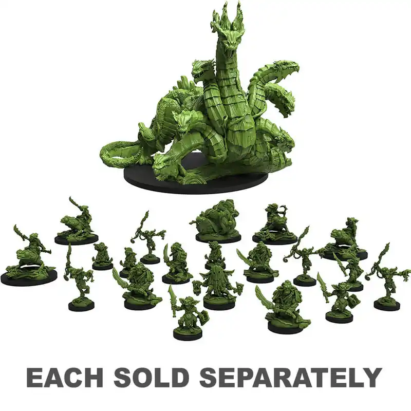 Kanonpris - Episka möten miniatyr