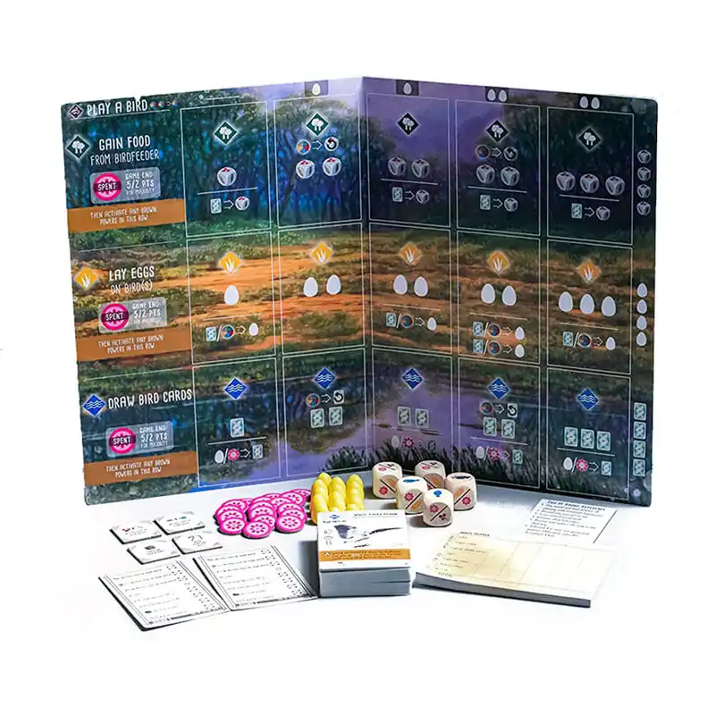 WINGSPAN Oceania Expansion Board Game - Köp idag