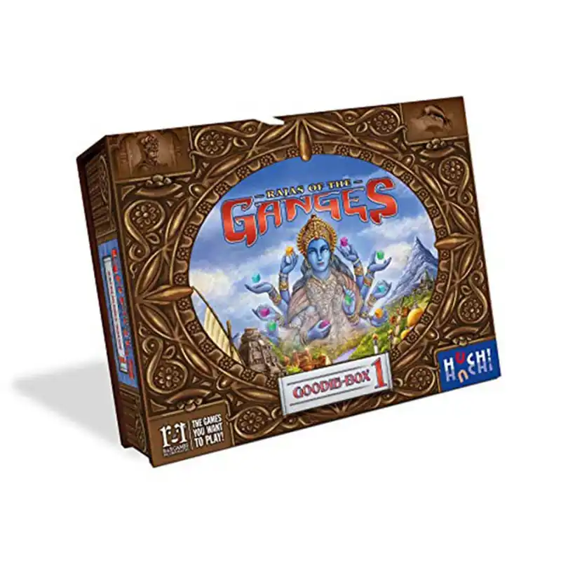 Rajas of the Ganges Goodie Box 1 brädspel | Köp online