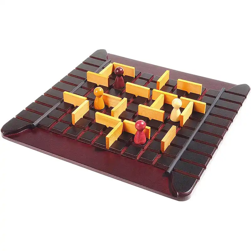 Quoridor Mensa Select Winner Mini Strategy Game - Prisnedsättning