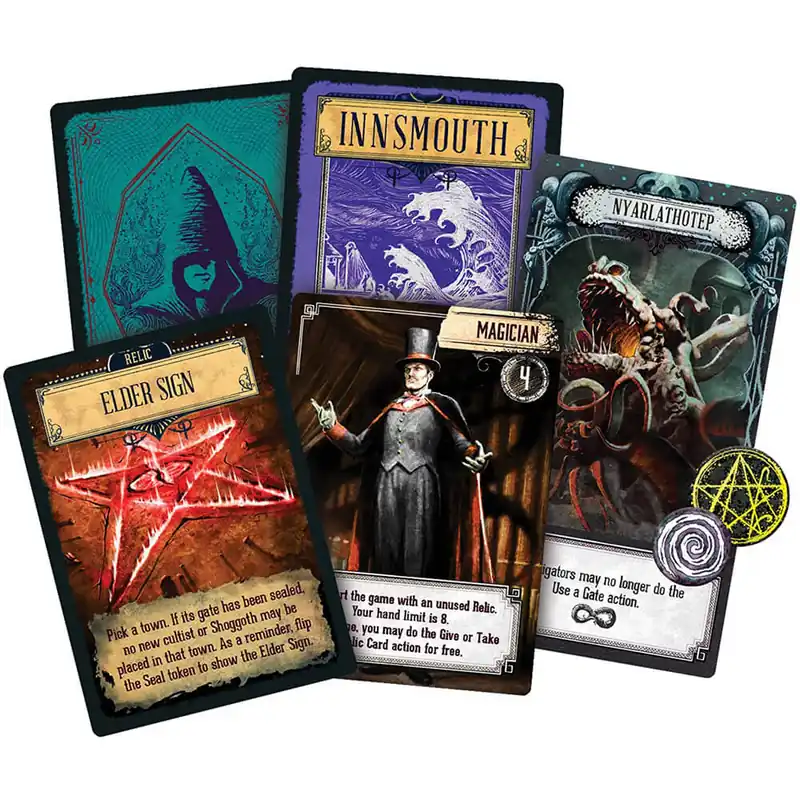 Topprodukt - Pandemisk regeringstid av Cthulhu
