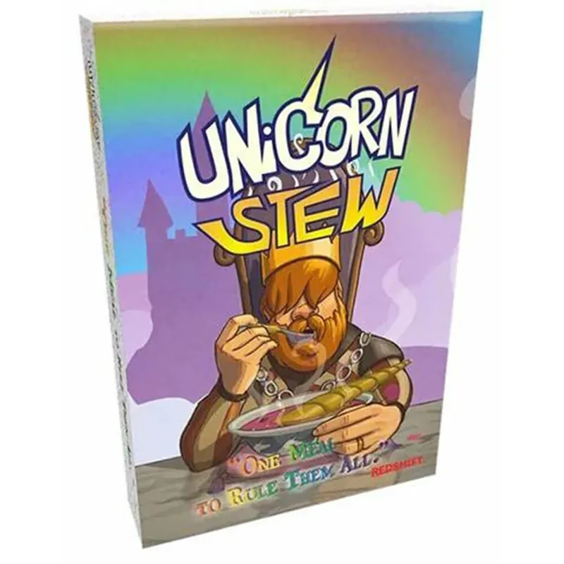 Unicorn Stew Game | I lager
