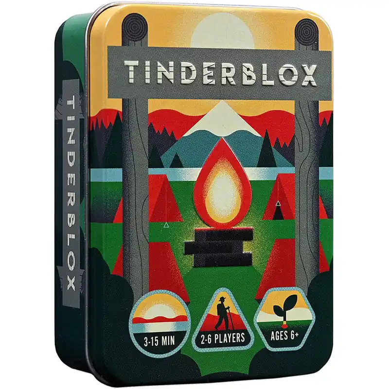 Rea - Tinderblox Table Top Strategy Game