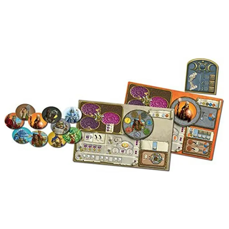 Nedsatt pris | Terra Mystica Fire & Ice Expansion Board Game